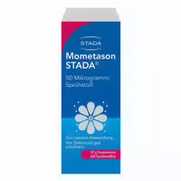 Mometason Stada Heuschnupfenspray 50 mg Sprühs 60
