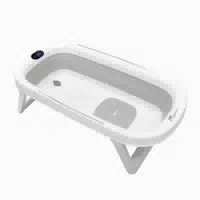 Momini Bellobath Badewanne mit Thermometer 1 st