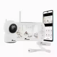 Momini Blissview Elektronischer Baby Monitor 1 st