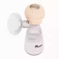 Momini Blisspump Kabellose 4 Phasen Milchpumpe 1 st