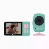 Momini Blissview Elektronischer Baby Monitor 1 st