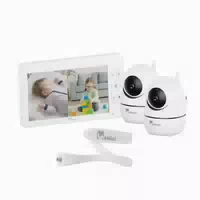Momini Communicare 2 Wege Baby Monitor 1 st
