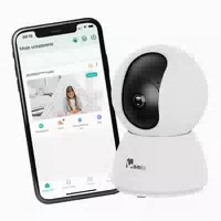 Momini Kidlook Elektronischer Baby Monitor 1 st