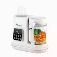 Momini Nutriblend Dampf Multimixer 6in1 1 st