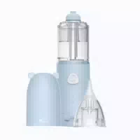 Momini Nanoflush Irrigator & Nasensauger 2in1 1 st