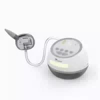 Momini Nasoclear Automatischer Nasensauger 1 st