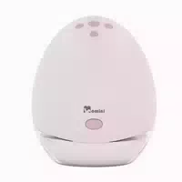 Momini Blisspump Kabellose 4 Phasen Milchpumpe 1 st