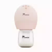 Momini Sippypump Kabellose Milchpumpe 2in1 1 st