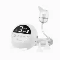 Momini Nasoclear Automatischer Nasensauger 1 st