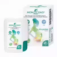Momkiddad Tabletten in Klick Box