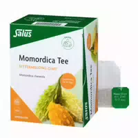 Momordica Charantia mit Zimt Kräuterteemisch Btl