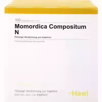 Momordica Compositum N Ampullen 100 st