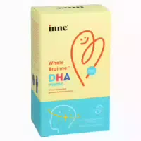 Inne Whole Brainne Dha Memo 40x0,7 G