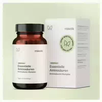 Essentielle Aminosäuren Von Miavola
