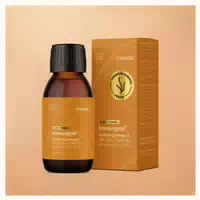 Immungold Omega 3 Komplex mit D E K A Vitamine von Miavola 100 ml