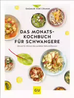 Das Monats Kochbuch für Schwangere