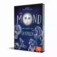 Der Mond Hat Angst im Dunkeln