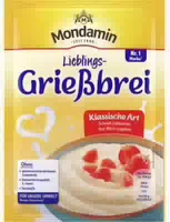 Mondamin Lieblings Grießbrei Klassische Art