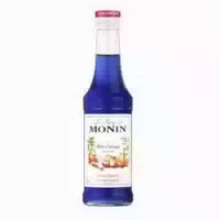Monin Blue Curacao