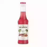 Monin Rhabarber