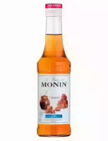 Monin Sirup Karamell Zuckerreduziert