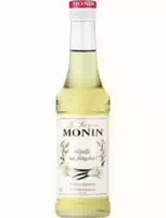 Monin Sirup Vanille aus Madagaskar