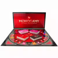 Monogamy Erotik Brettspiel Englisch