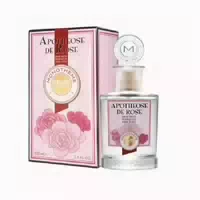 Monotheme Apothéose De Rose Feminino Eau De Toilette Spray 100ml 0,1 L