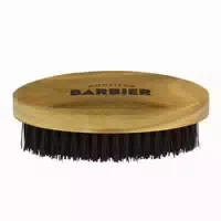 Monsieur Barbier Bart Und Haarbürste Aus Sandelholz