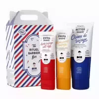 Monsieur Barbier Rasierset Für Männer The Rituel Barbier Box