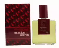 Monsieur De Carven After Shave Lotion 240 ml Vintage