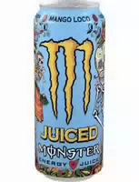 Monster Energy Juiced Mango Loco Einweg