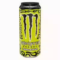 Monster Energy Lando Norris Zero Sugar Einweg