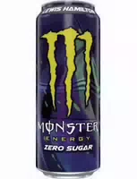 Monster Energy Lewis Hamilton Zero Zucker Einweg