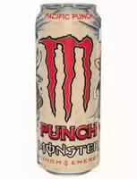 Monster Energy Pacific Punch Einweg