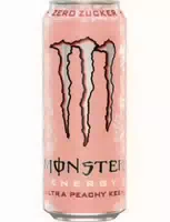 Monster Energy Ultra Peachy Keen Einweg
