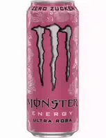 Monster Energy Ultra Rosa Zero Zucker Einweg