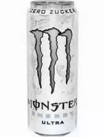 Monster Energy Ultra White Einweg