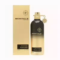 Montale Intense Black Aoud Extrait De Parfum 0,1 l