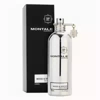 Montale Wood & Spices Edp Spray 0,1 l