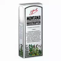 Montana Haustropfen