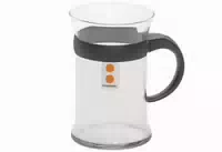 Montana Teeglas Duo 25cl H11cm Ø7cm 2er Set