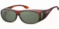 Montana Eyewear Belfort Sonnen Überbrille
