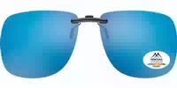 Montana Eyewear Narbonne Clip On für Acetatfassungen