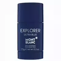 Montblanc Explorer Ultra Blue Deodorant Stick