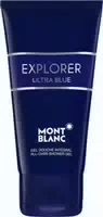 Montblanc, Explorer Ultra Blue Shower Gel