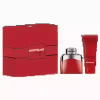 Montblanc, Legend Red Set = E D P Nat Spray 50 ml Shower Gel 100 ml
