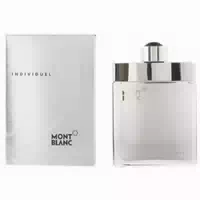 Mont Blanc Individuel Tonic Eau De Toilette Spray 75ml für Männer 0,075 l