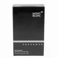 Montblanc Presence For Men Edt Spray 0,075 l