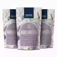 Himbeerblätter Kräutertee Lose Monte Nativo